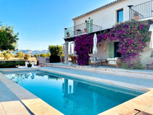 Casa Rural en alquiler en Pla de Mallorca, Baleares