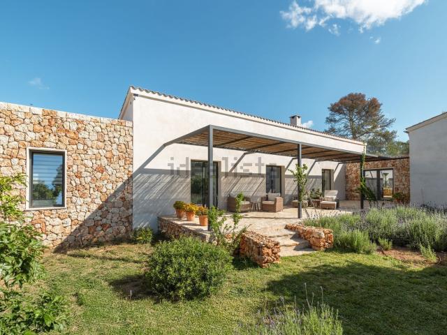 Casa Rural en venta en Ruberts, Pla de Mallorca
