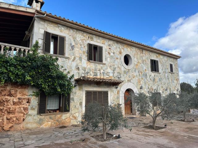 Casa Rural en venta en Pla de Mallorca, Baleares