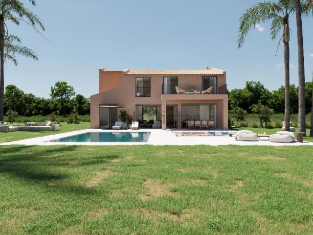 Casa Rural en venta en Pla de Mallorca, Baleares