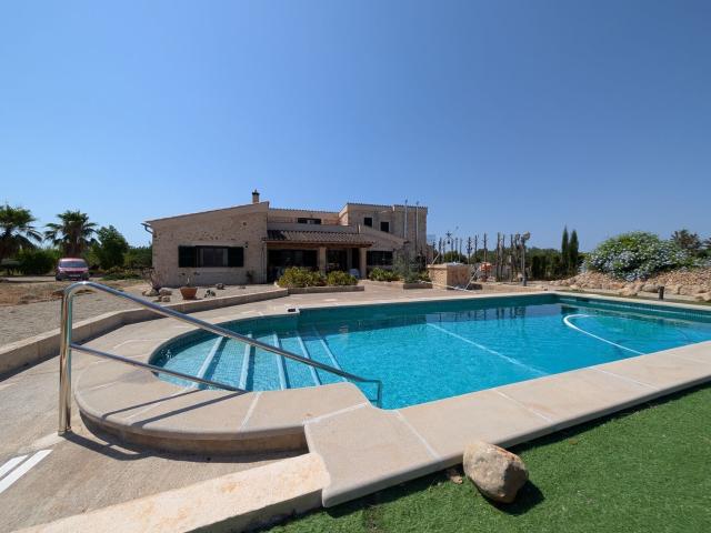 Casa Rural en venta en Pla de Mallorca, Baleares
