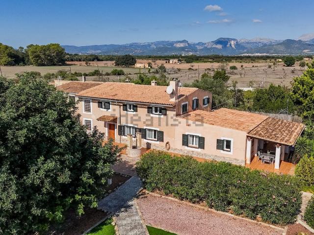 Casa Rural en venta en Pla de Mallorca, Baleares