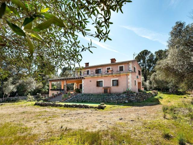 Casa Rural en venta en Pla de Mallorca, Baleares