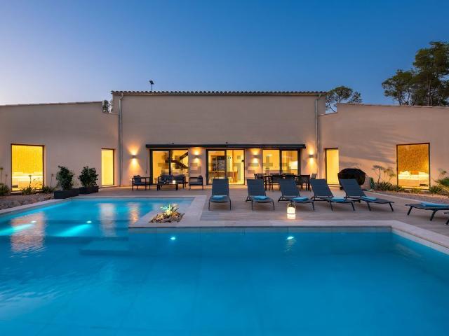 Casa Rural en venta en Pla de Mallorca, Baleares
