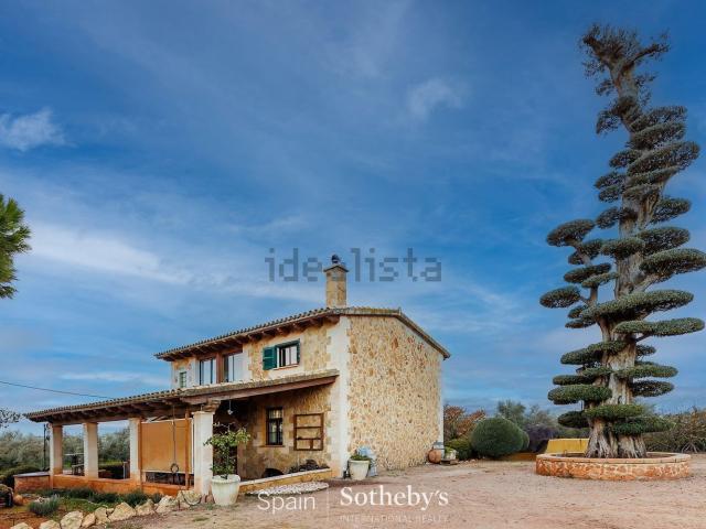 Casa Rural en venta en Biniali, Pla de Mallorca