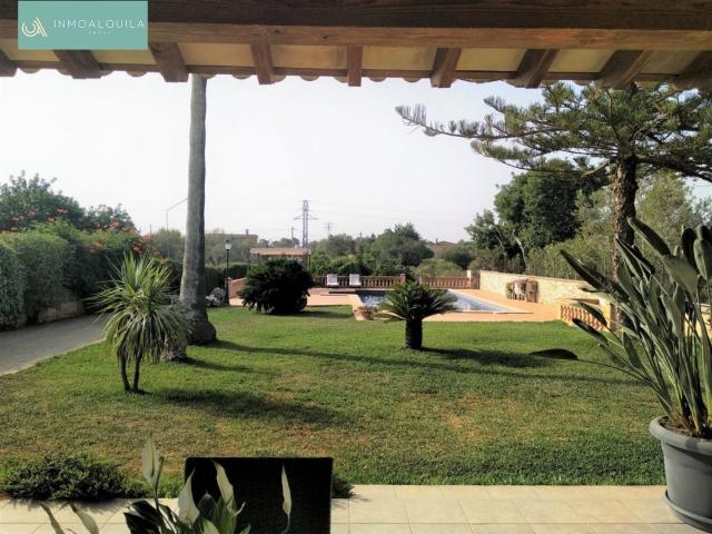 Casa Rural en venta en Biniali, Pla de Mallorca