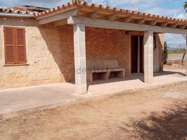 Casa Rural en alquiler en Pla de Mallorca, Baleares
