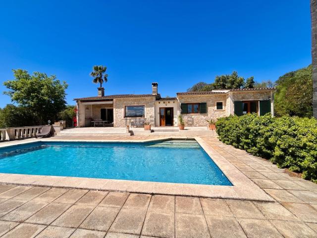 Casa Rural en venta en Pla de Mallorca, Baleares