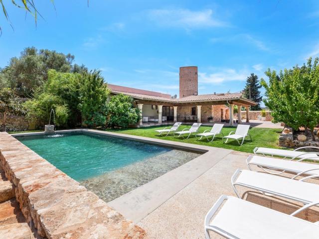 Casa Rural en alquiler en Pla de Mallorca, Baleares