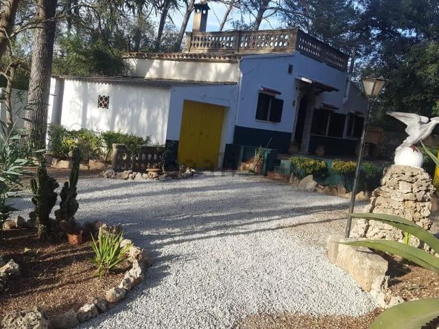 Casa Rural en venta en Pla de Mallorca, Baleares