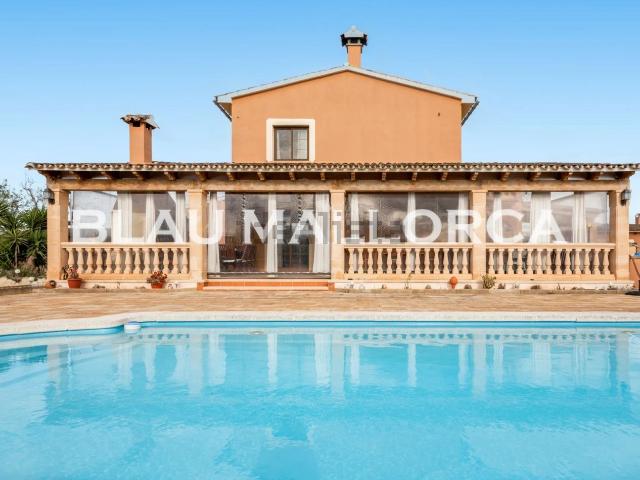 Casa Rural en venta en Pla de Mallorca, Baleares