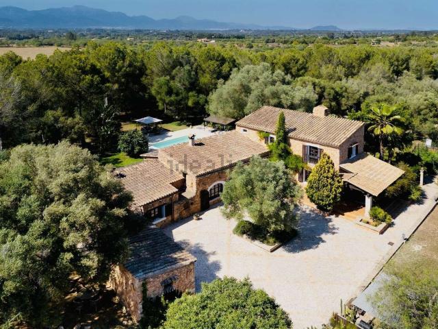 Casa Rural en venta en Pla de Mallorca, Baleares