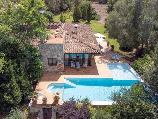 Casa Rural en venta en Pla de Mallorca, Baleares
