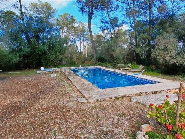 Casa Rural en venta en Pina, Pla de Mallorca
