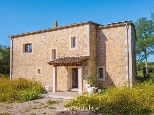 Casa Rural en venta en Pina, Pla de Mallorca