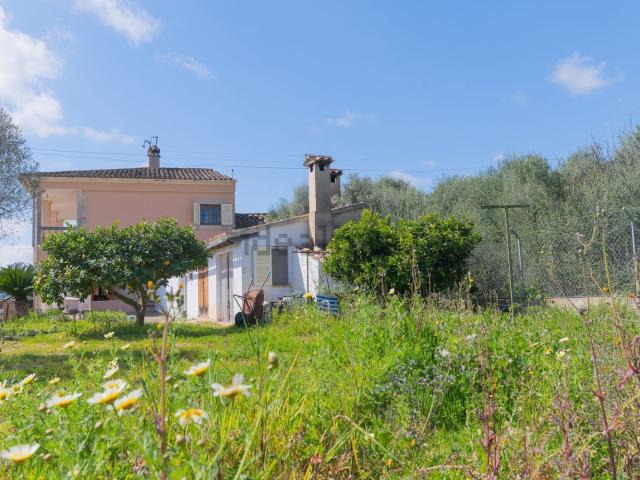 Casa Rural en venta en Pla de Mallorca, Baleares