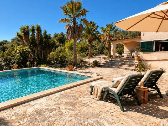 Casa Rural en venta en Ruberts, Sencelles