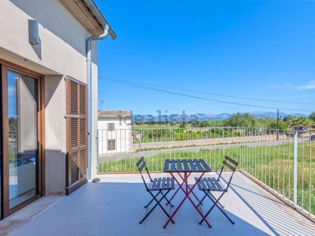 Casa Rural en venta en Biniali, Pla de Mallorca