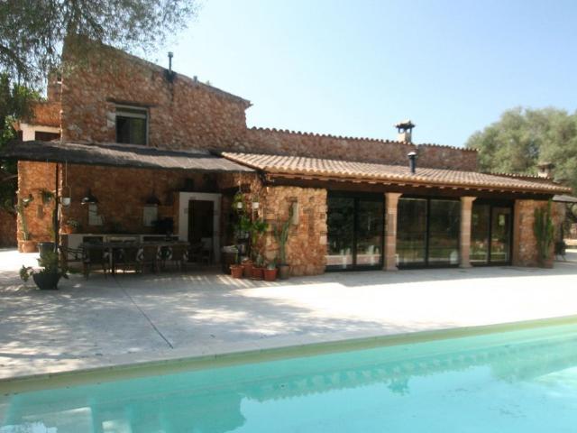 Casa Rural en venta en Pla de Mallorca, Baleares