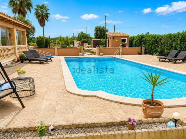 Casa Rural en venta en Pla de Mallorca, Baleares