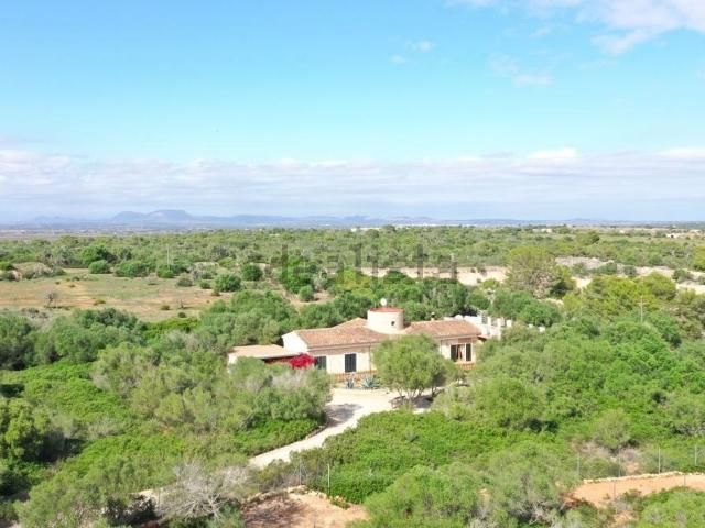 Casa Rural en alquiler en Salines, Ses, Colònia de Sant Jordi
