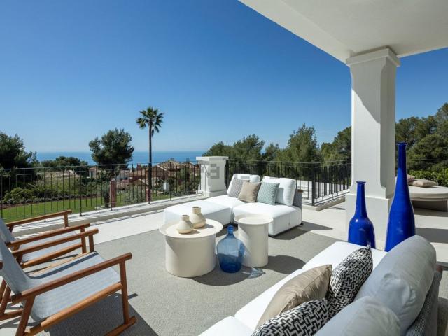 Casa Rural en venta en Nagüeles, Costa del Sol Occidental