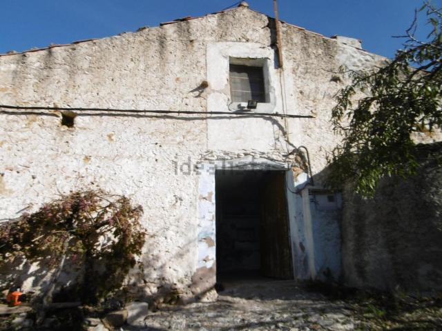 Casa Rural en venta en Sierra Engarcerán