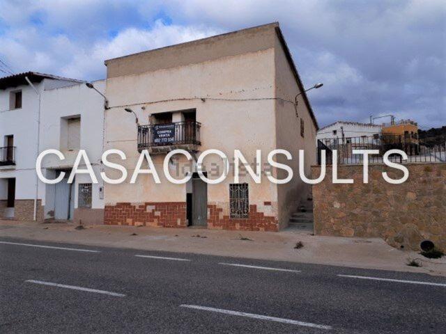 Casa Rural en venta en Sierra Engarcerán