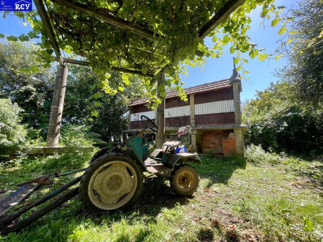 Casa Rural en venta en Silleda, A Lama