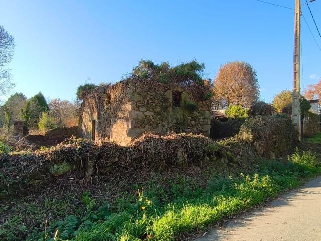 Casa Rural en venta en Manduas, Silleda