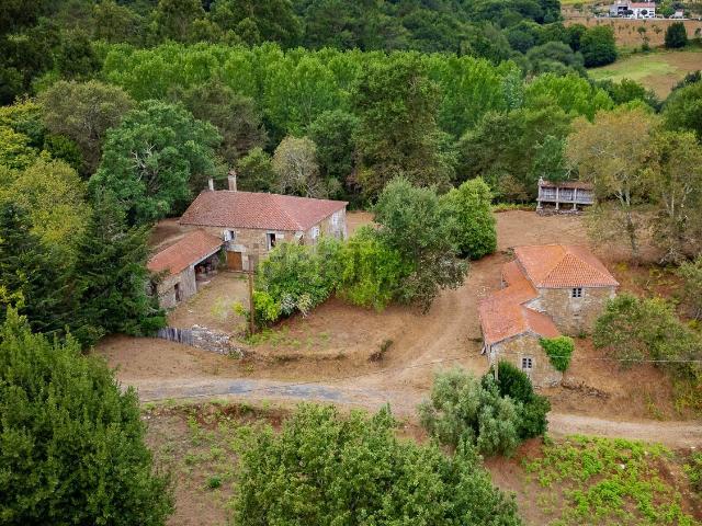 Casa Rural en venta en Lamela, O Deza