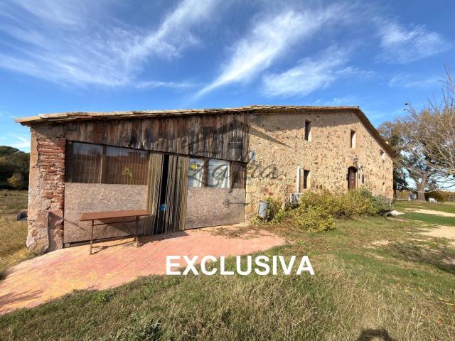 Casa Rural en venta en la Selva, Catalunya