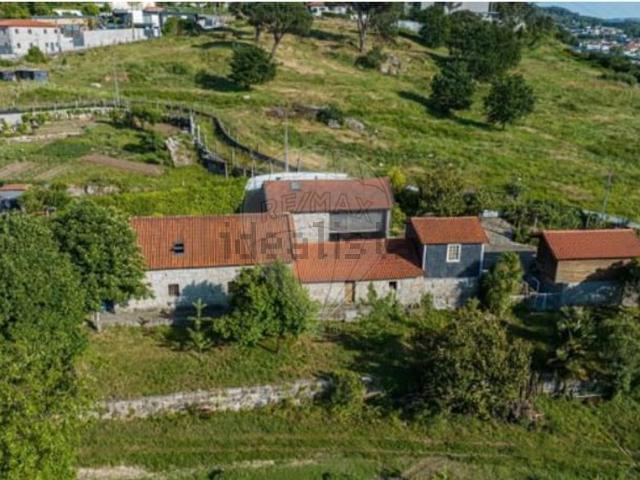 Quinta venda em Silvares, Guimarães