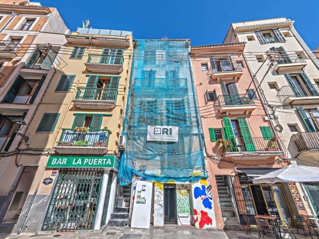 Casa Rural en venta en Palma, el Call