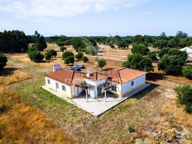 Quinta venda em Paiol, Sines
