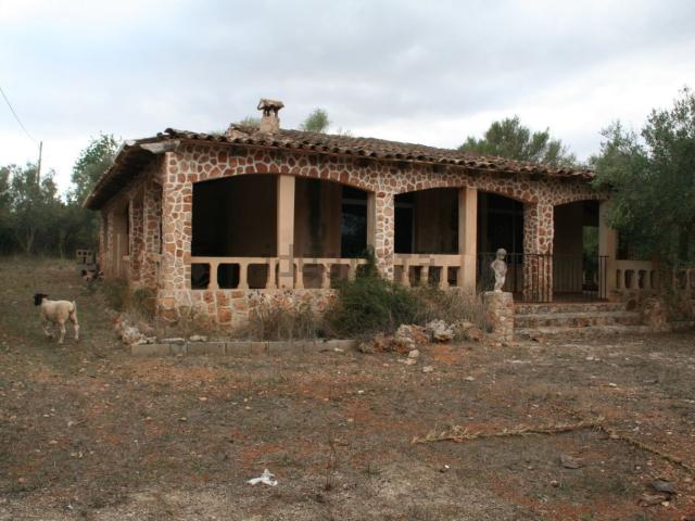 Casa Rural en venta en ses Cases Noves, Pla de Mallorca