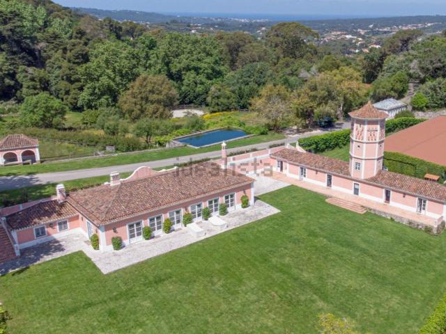 Quinta venda em Quinta do Castanheiro, Sintra