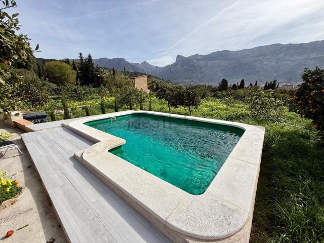 Casa Rural en alquiler en l'Horta, Serra de Tramuntana