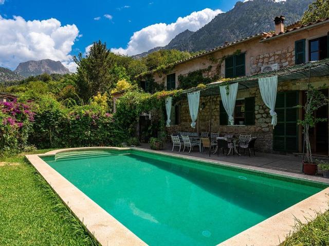 Casa Rural en venta en Biniaraix, Serra de Tramuntana