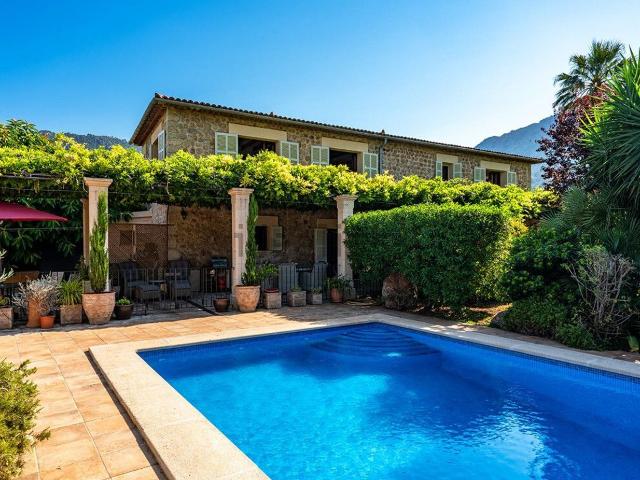 Casa Rural en venta en Binibassí, Serra de Tramuntana