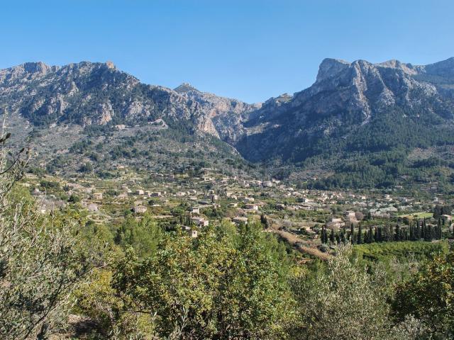 Casa Rural en venta en Binibassí, Serra de Tramuntana