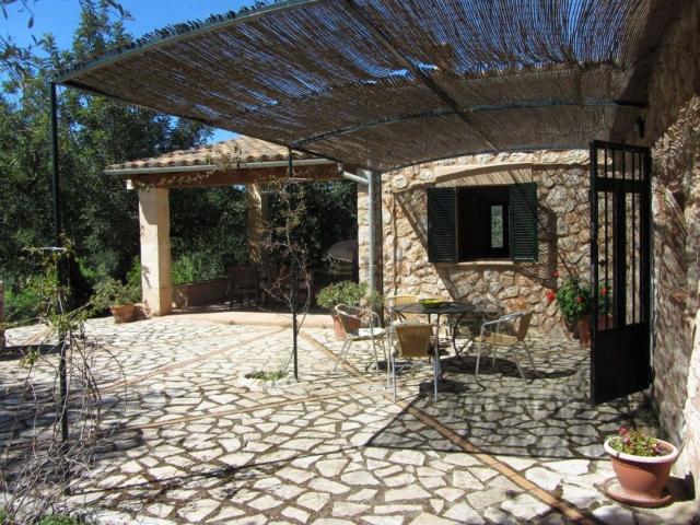Casa Rural en alquiler en l'Horta, Serra de Tramuntana