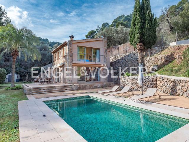 Casa Rural en alquiler en Serra de Tramuntana, Baleares