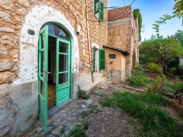 Casa Rural en venta en l'Horta, Serra de Tramuntana