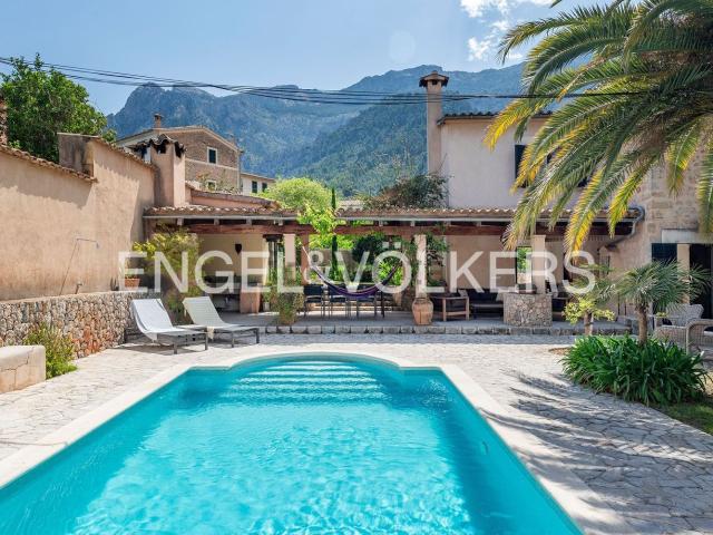 Casa Rural en venta en l'Horta, Serra de Tramuntana