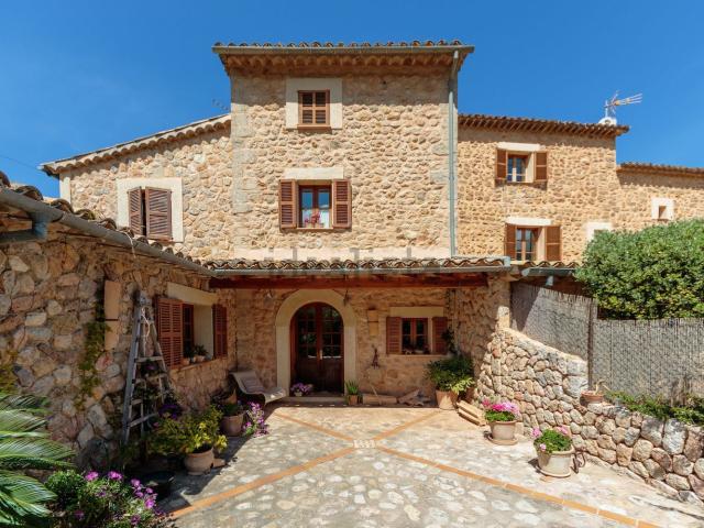 Casa Rural en venta en l'Horta, Serra de Tramuntana