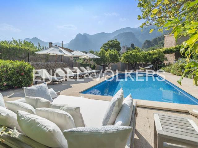 Casa Rural en alquiler en Serra de Tramuntana, Baleares