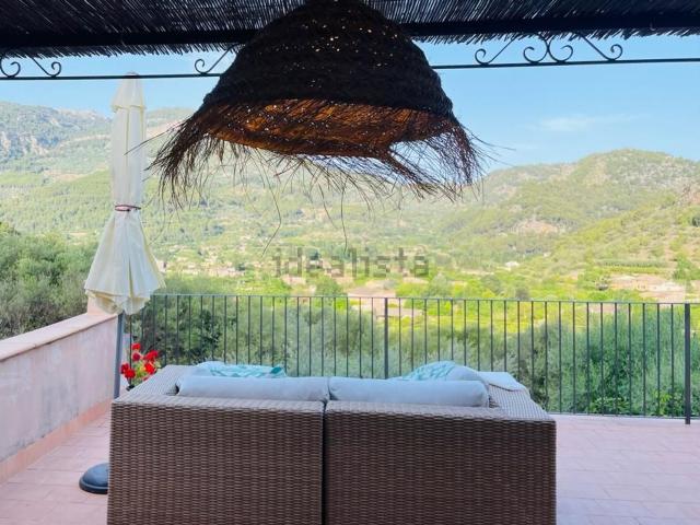 Casa Rural en alquiler en Binibassí, Serra de Tramuntana