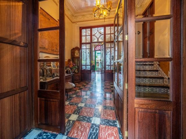 Casa Rural en venta en l'Horta, Serra de Tramuntana