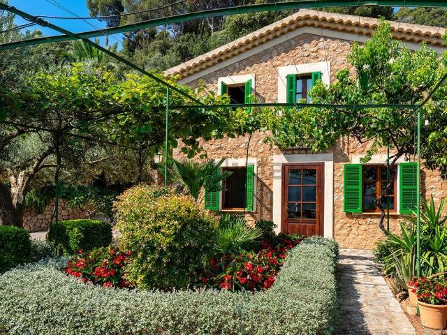 Casa Rural en venta en l'Horta, Serra de Tramuntana